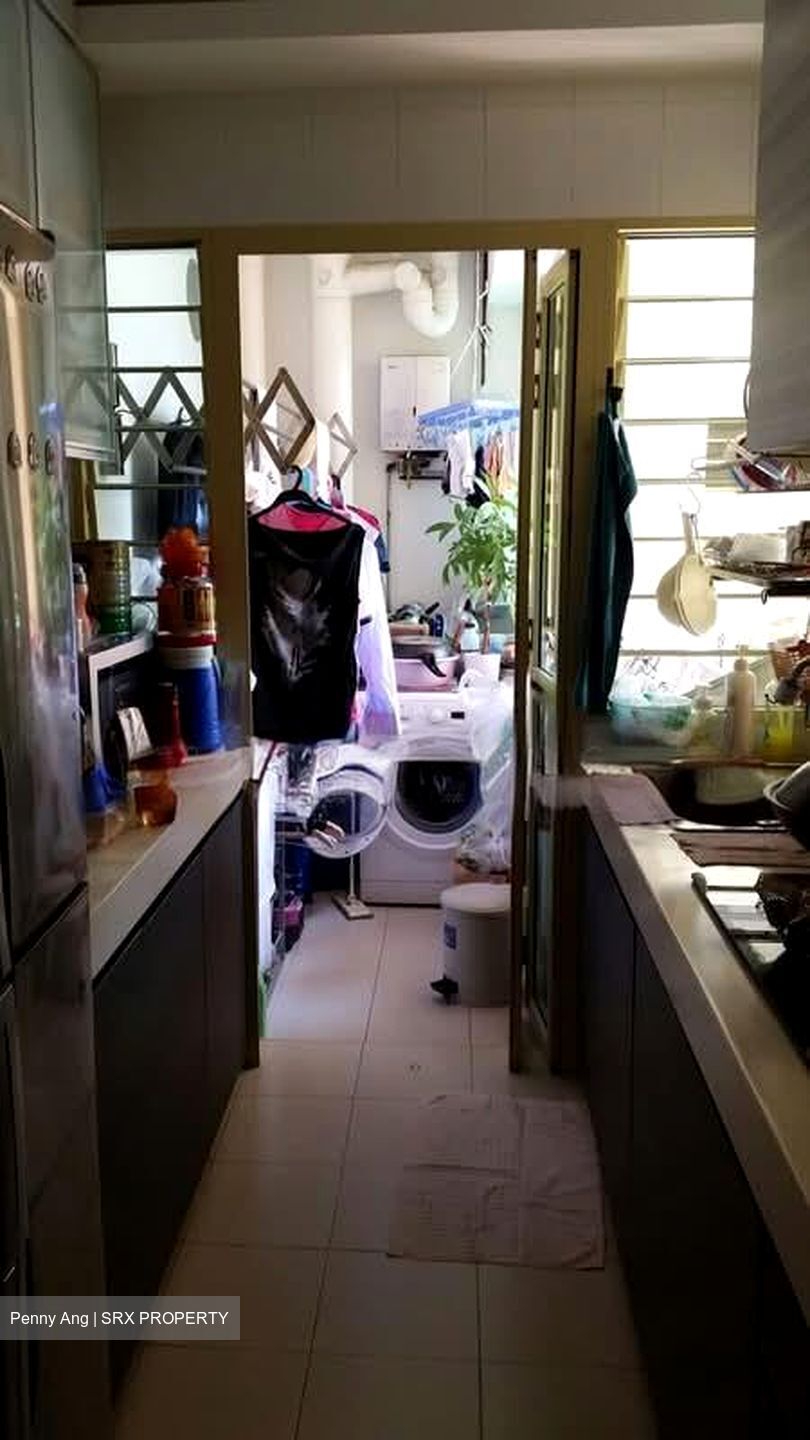 Blk 167B The Sundial (Punggol), HDB 4 Rooms #563358561